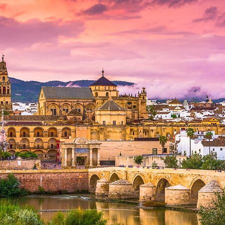 P Los Encantos De Almavir Córdoba Buitenkant foto