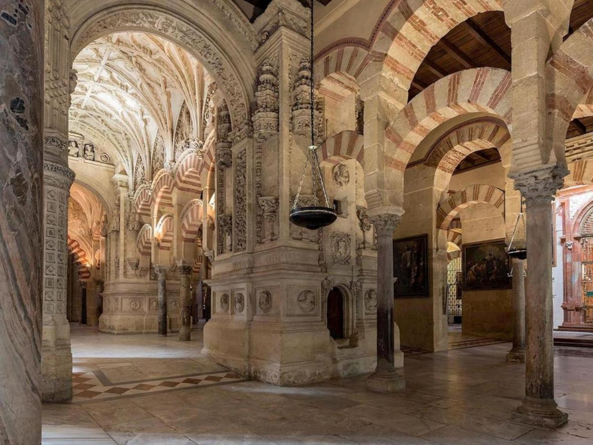 P Los Encantos De Almavir Córdoba Buitenkant foto