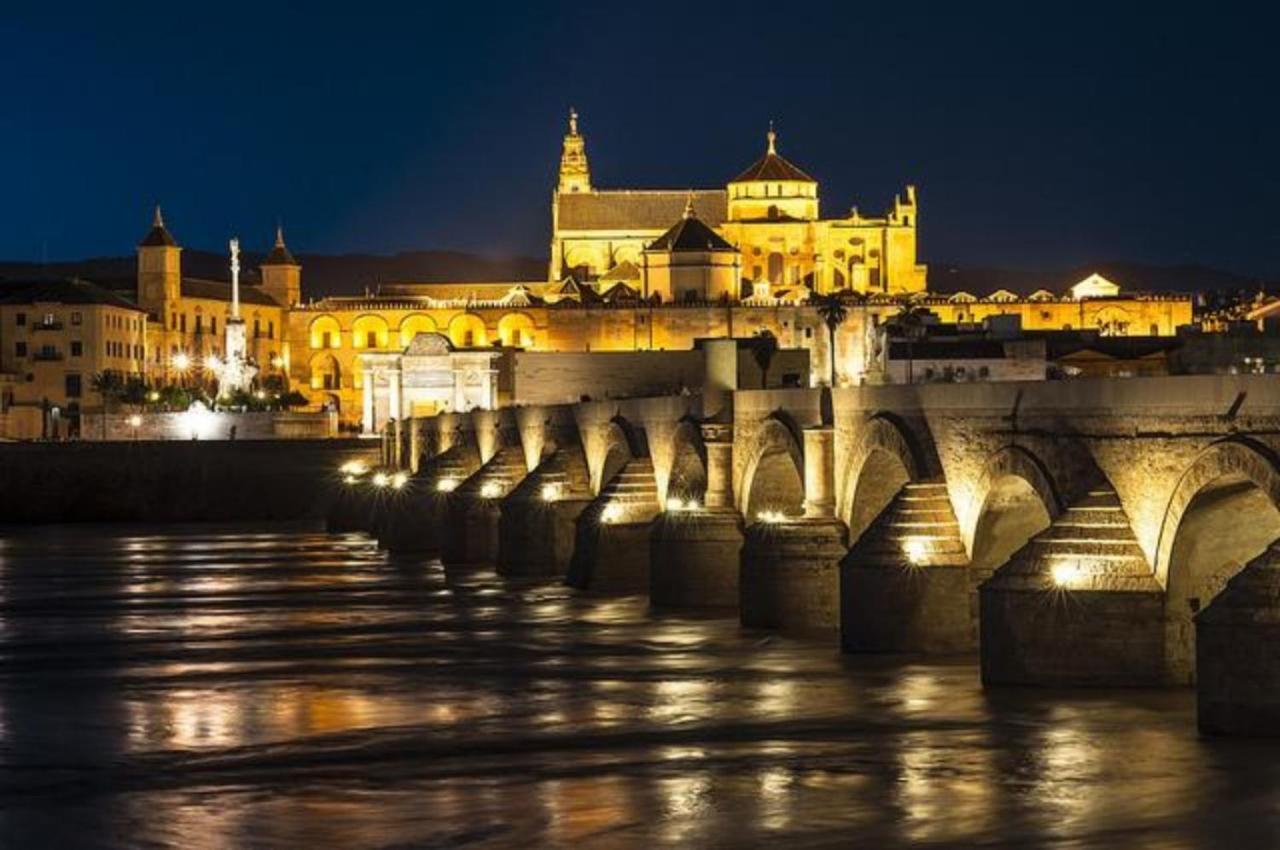 P Los Encantos De Almavir Córdoba Buitenkant foto