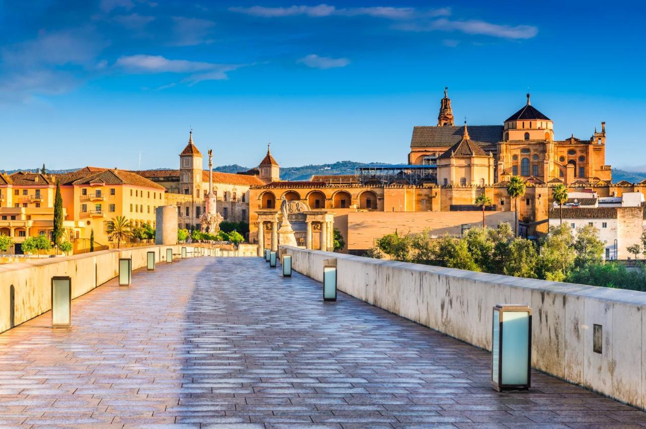 P Los Encantos De Almavir Córdoba Buitenkant foto