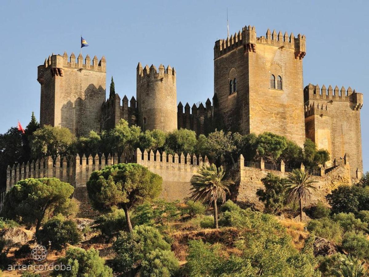 P Los Encantos De Almavir Córdoba Buitenkant foto