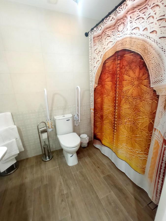 P Los Encantos De Almavir Córdoba Buitenkant foto